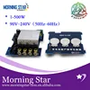 Intelligent touch control panel touch screen glass touch panel smart home switch module AC90-240V customization
