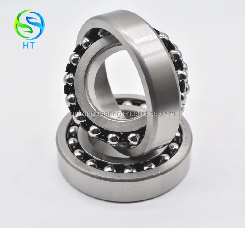 Bicycle Ball Bearing Sizes 12x32x14mm Selfaligning Roller Bearing With