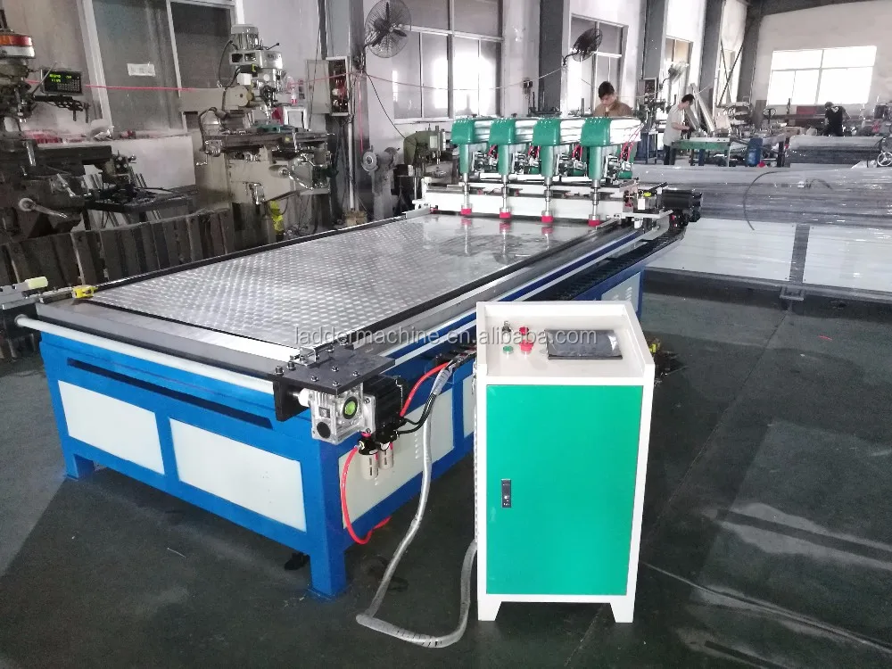 Automatic Stainless Steel Plate Surface Polishing Grinding Machine For
