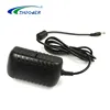 KC KCC Approval Korea Plug 18Vdc 2 Amp AC Adapter 18V 2A Universal DC Power Adapter 36W With Custom DC Jack