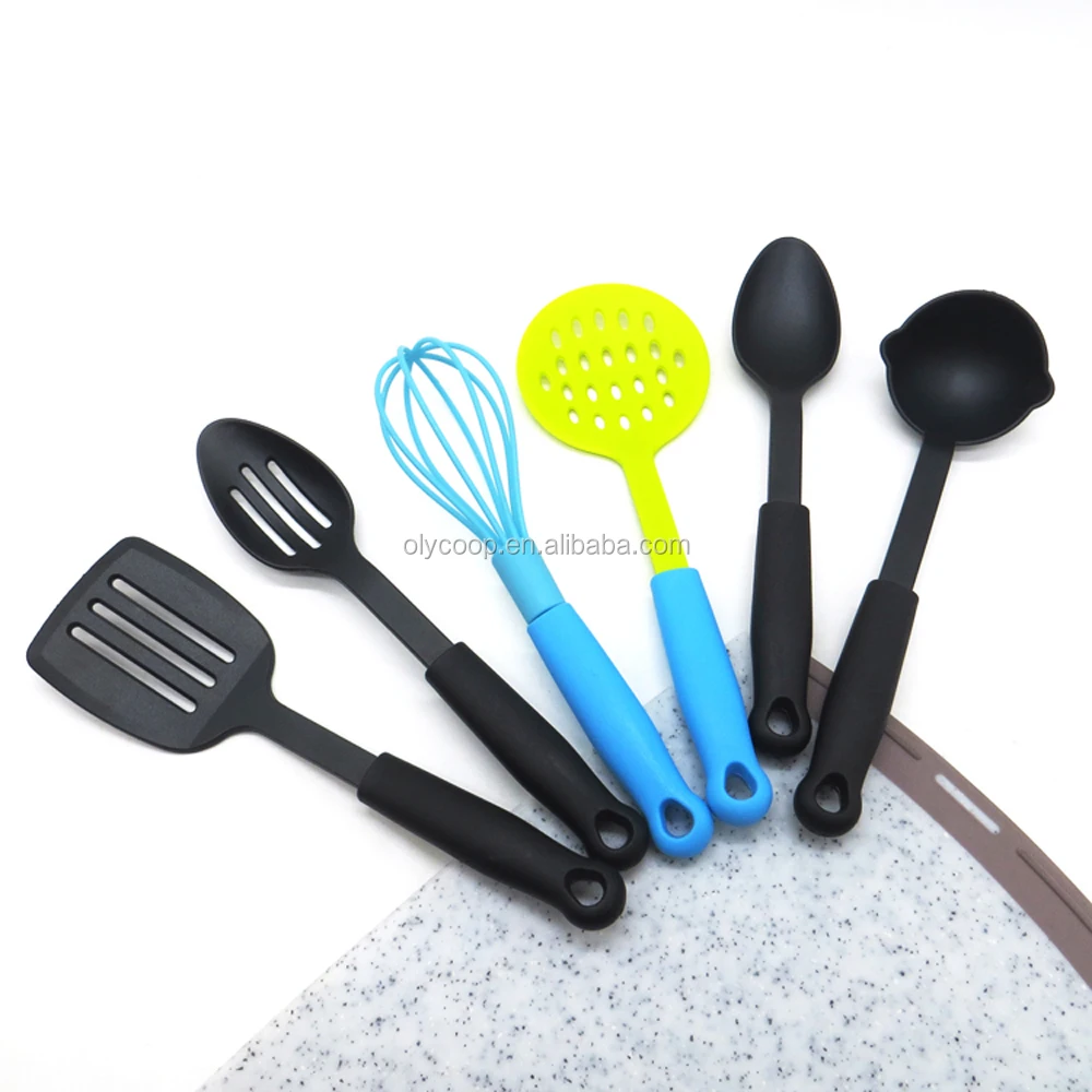 silicone kitchen utensils amazon