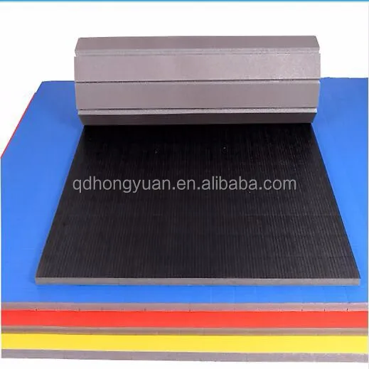 Sanhong Flexi Roll Carpet Bonded Foam Tatami Cheerleading Mats