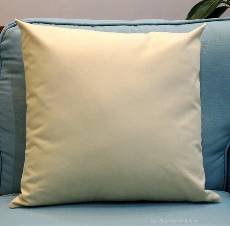 100 Plain Dyed Cotton Canvas Blank Throw Pillow Cover Buy Blank