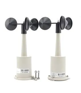 Intelligent Digital Anemometer for monitoring wind speed