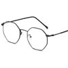 Anti radiation eye glasses blue light blocking ray blocker filter computer gaming eyewear optical eyeglasses frames