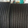 Nantong far east steel wire rope co. ltd 18X7 steel wire rope galvanized steel cable from china