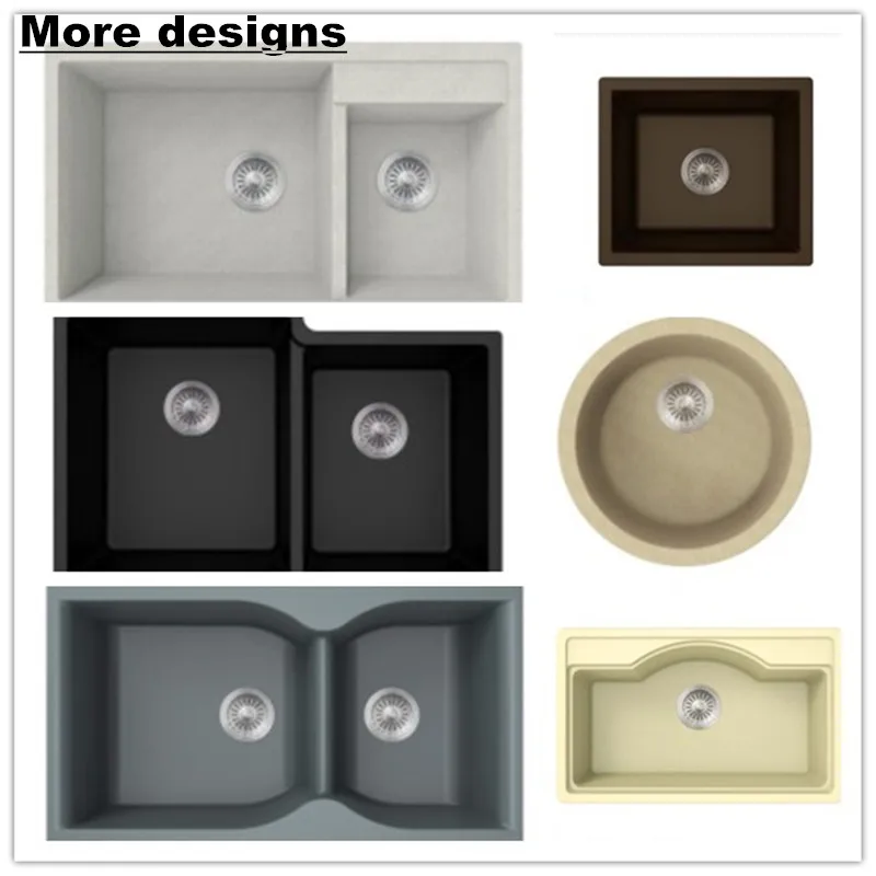 Above Counter Quartz Oval Kitchen Sink Buy Oval Kitchen Sink,Above