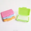 Dental orthodontic relief wax dental brackets flavor wax different colors