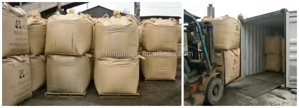 leca packing big bags