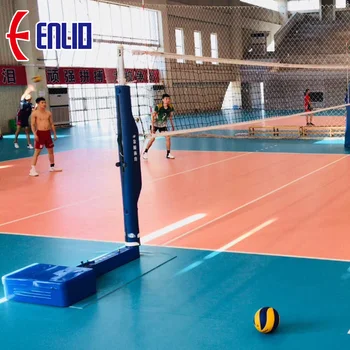 Fivb Volleyball Court Mat With Line Volleyball Sports Flooring