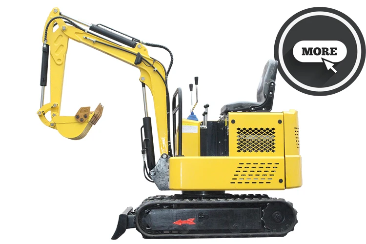 chinese farm digger mini excavator 1 ton cheap for sale