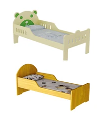 Baby plastic bed Clearance
