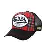 wholesale custom high quality flat brim mesh baseball trucker caps and hats