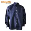 /product-detail/wholesale-navy-blue-cotton-fireproof-flame-resistant-mechanic-work-shirts-uniform-60637098932.html