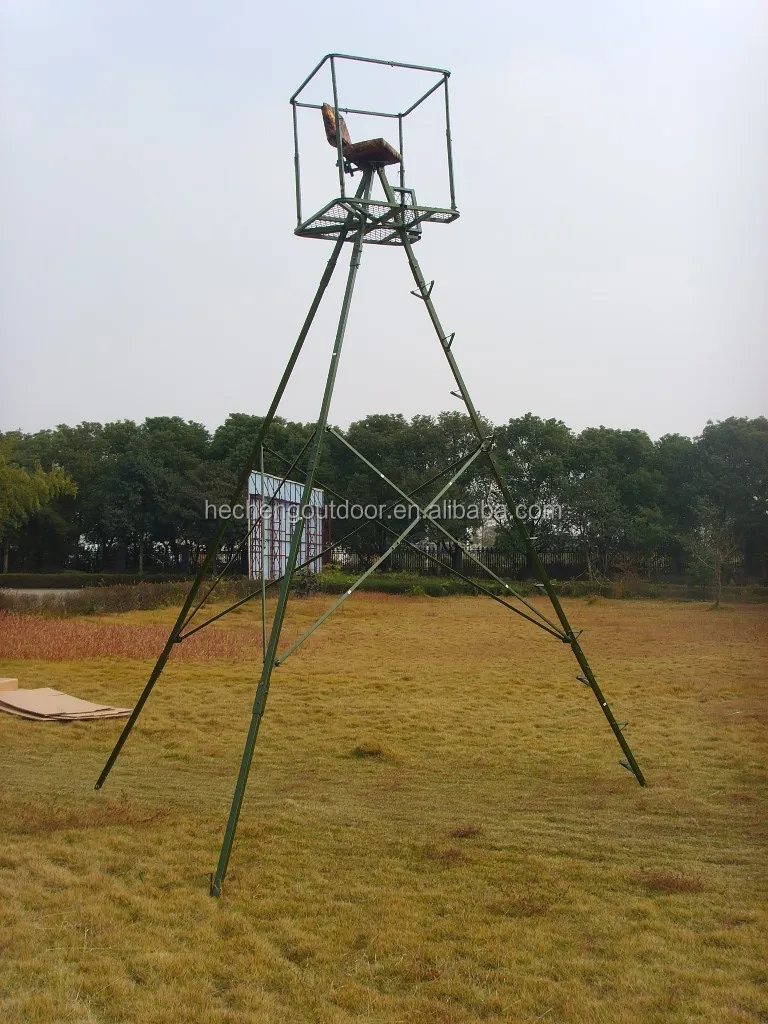 360 degree ladder tree stands