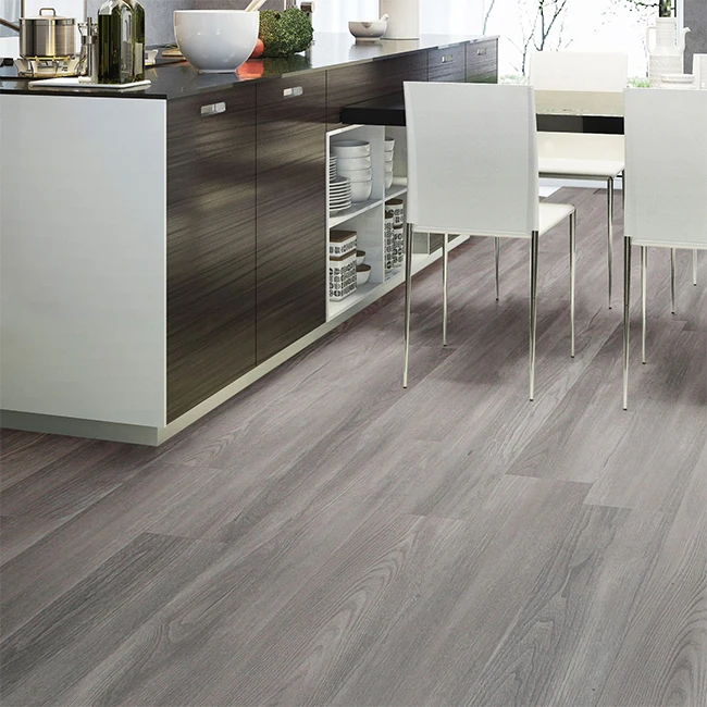 New Arrival Color Engineered Timber Oak Flooring White Brushed