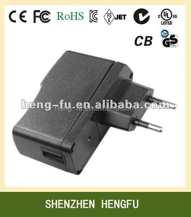 Universal 5V 1.8A Micro USB Charger