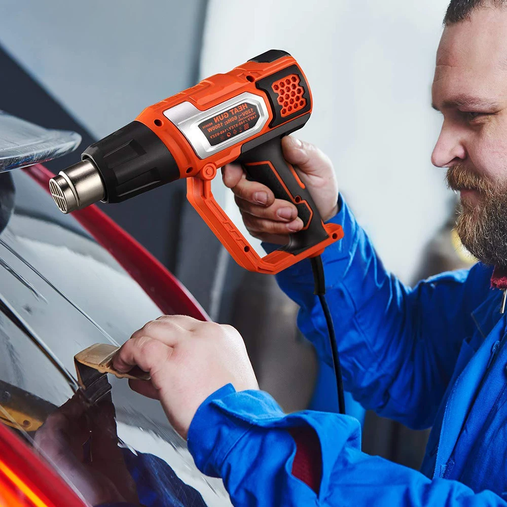 1600 2000w portable quick mini blower electric heat gun hot air