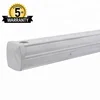 Motion sensor dimmable led linear light with track light