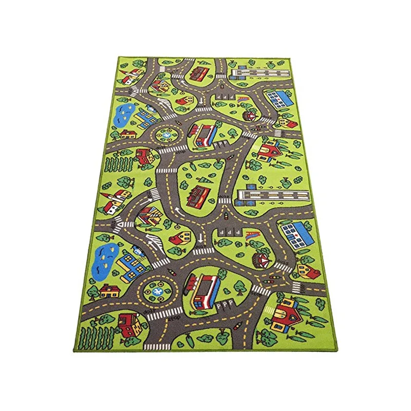 Chinese goods wholesales baby play mat cotton