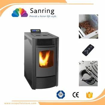 Wood Burning Small Fireplace Mantel Caldera Pellet Buy Small