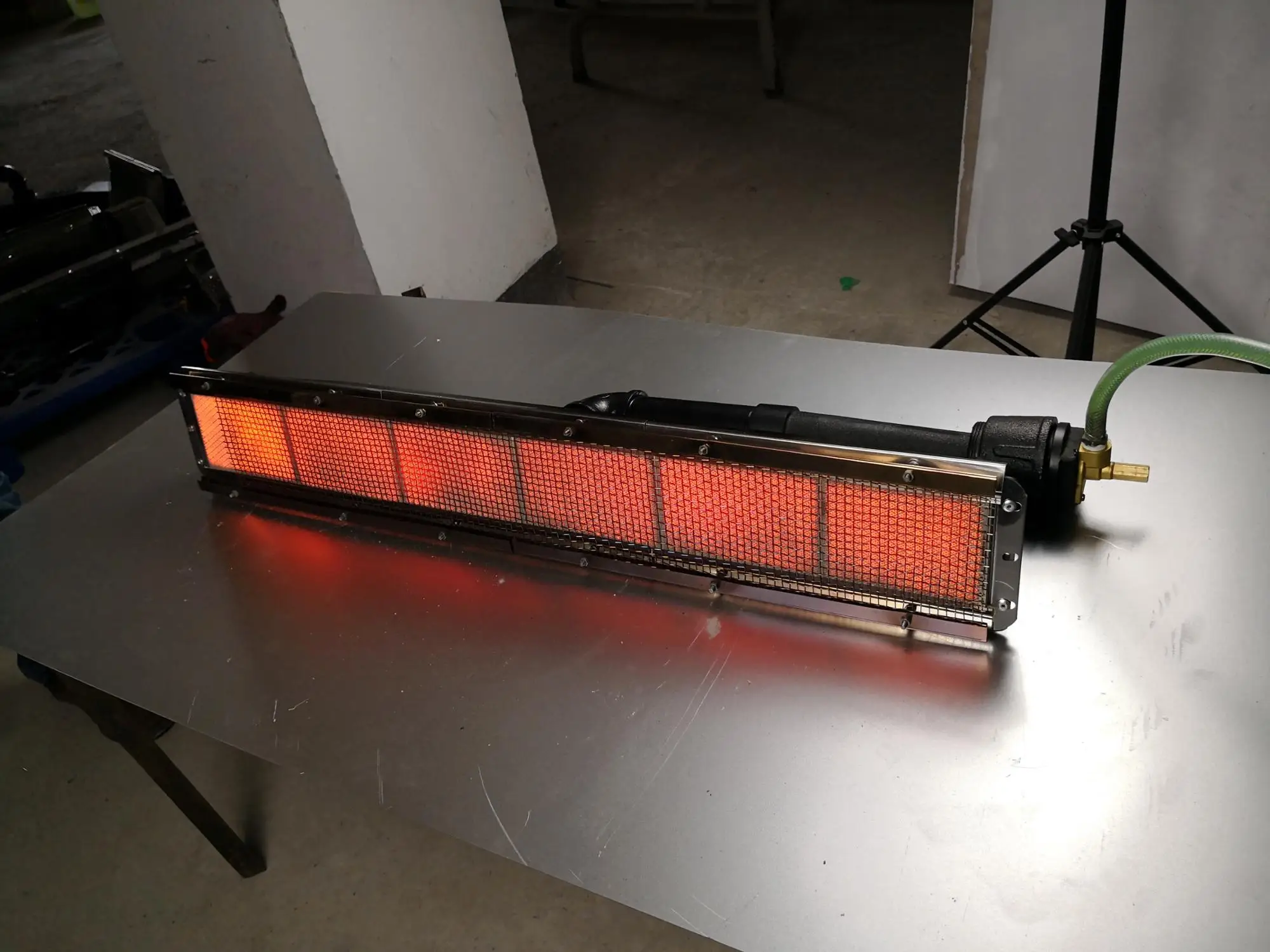 Car Painting Equipment Spray Room Booth Heaters Hd242 Buy Paint