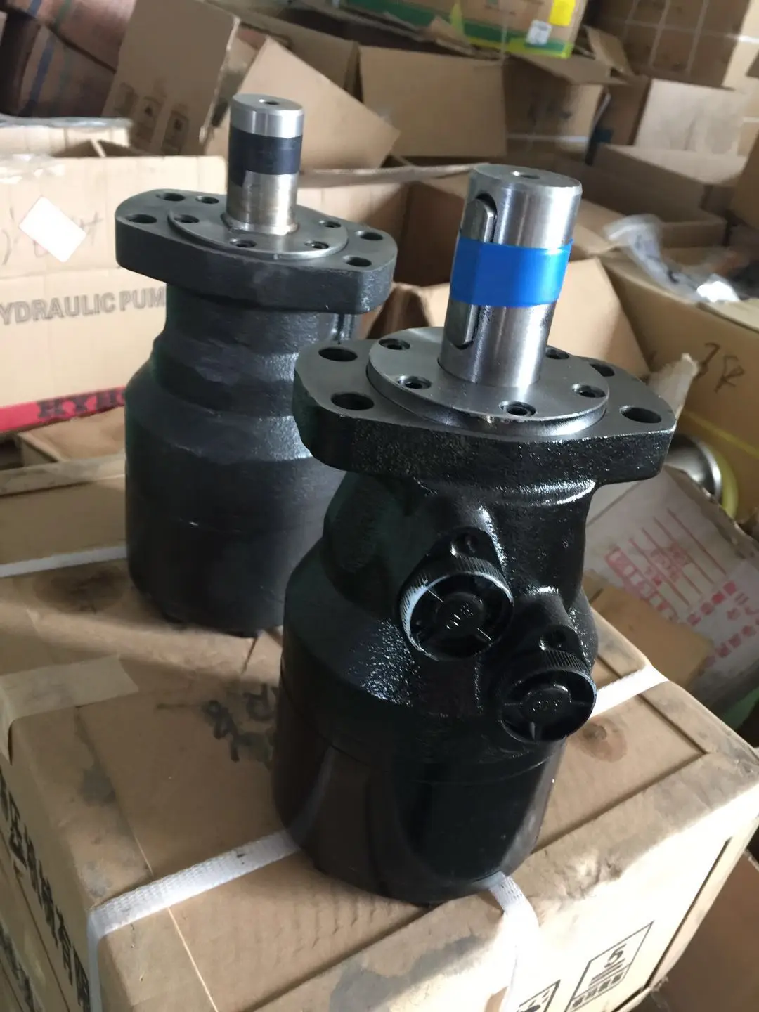 Zoomlion Black Cat Water Pump BZ320