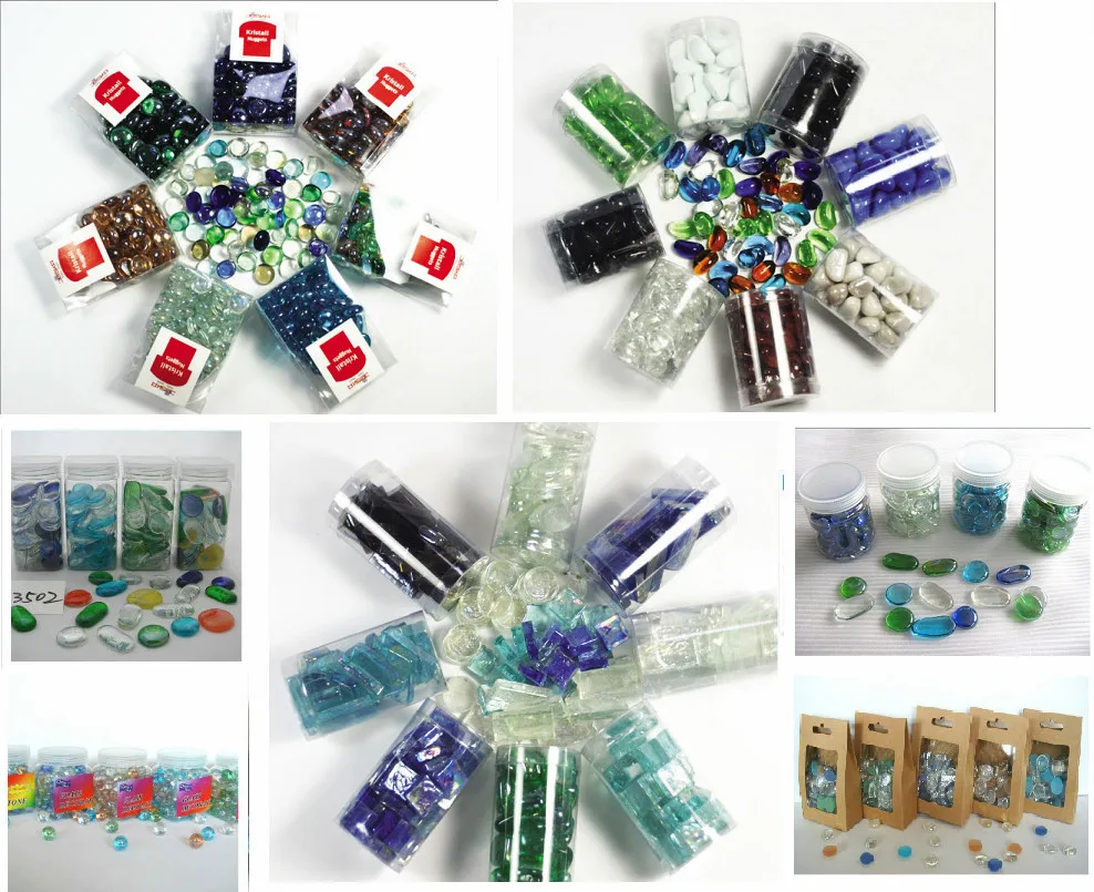 Top Quality Wholesale Decorative Flat Glass Marbles Buy Flat Bottom
