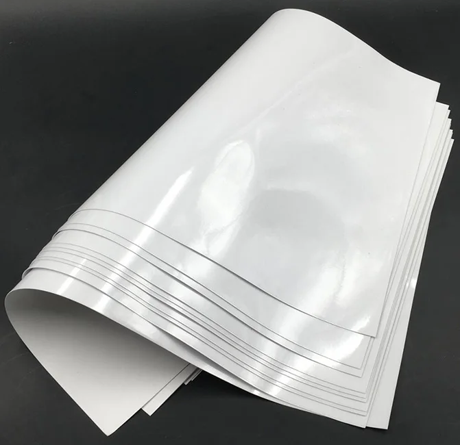 Polyester Pet Laminating Mylar Plastic Sheets Film Vinyl Sticker Buy