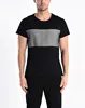 New high fabric join together custom design summer men t-shirt