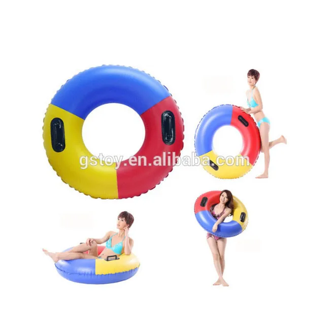 inflatable swim ring