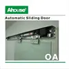 Automatic Sliding Door Operator With Dunker Motor Inside