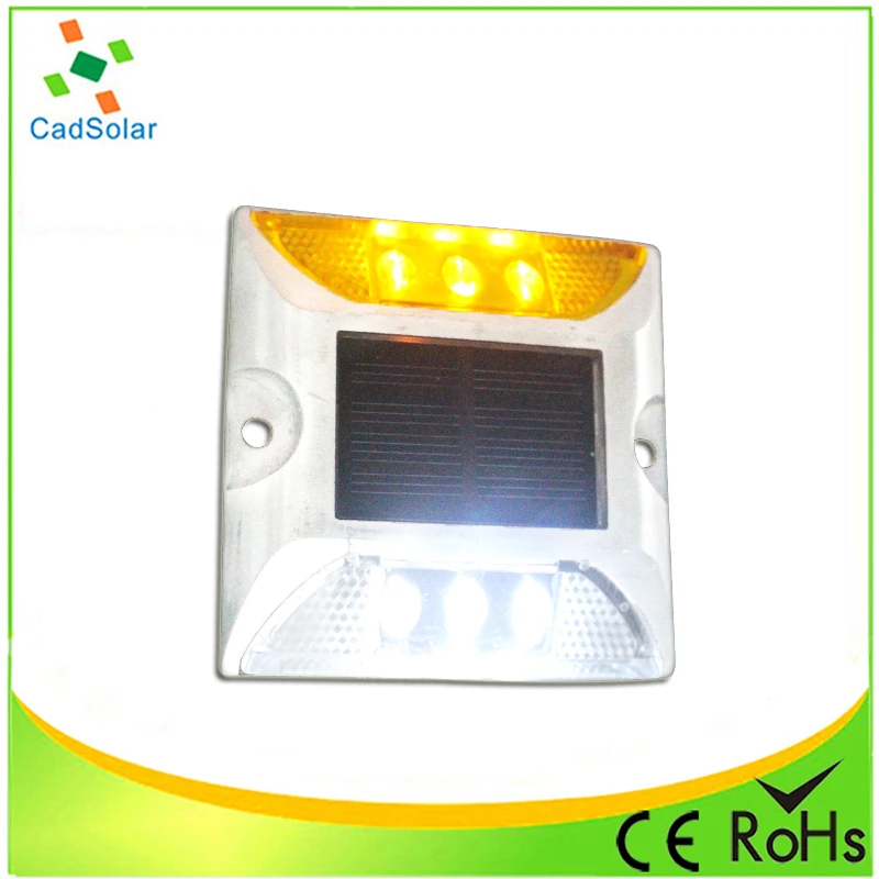 solar road stud