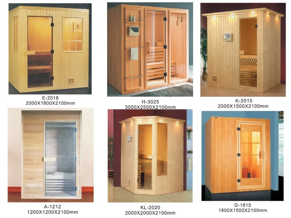 China Steam Sauna Room Spa Wood Sauna Room For Sale Buy Sauna Bath
