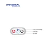 PVC 2x14/19 AWG +RS485 1x2x26/7 FTP RS 485 Cable