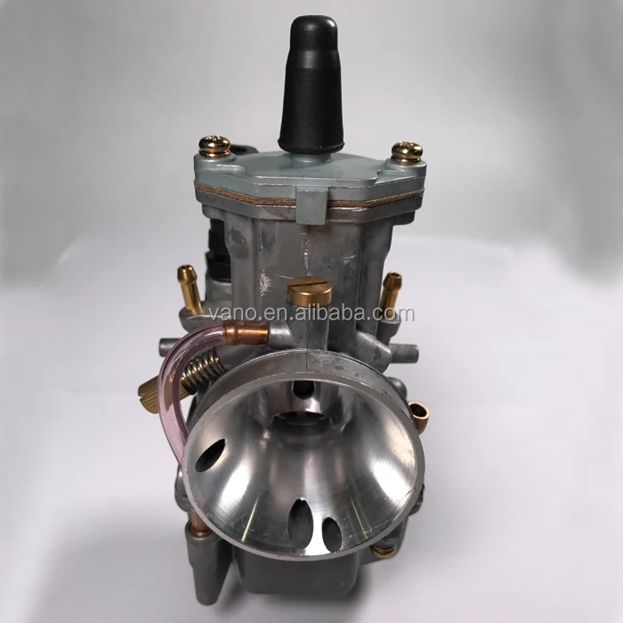 Genuine Aluminum Alloy PWK 24 Motorcycle Carburetor