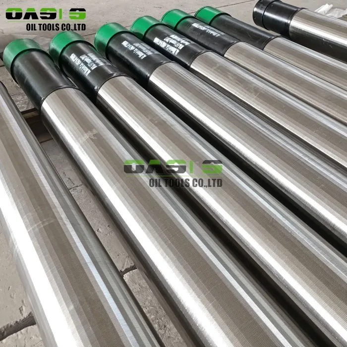 Manufacturer of Stainless steel Pipe base screen for well drilling