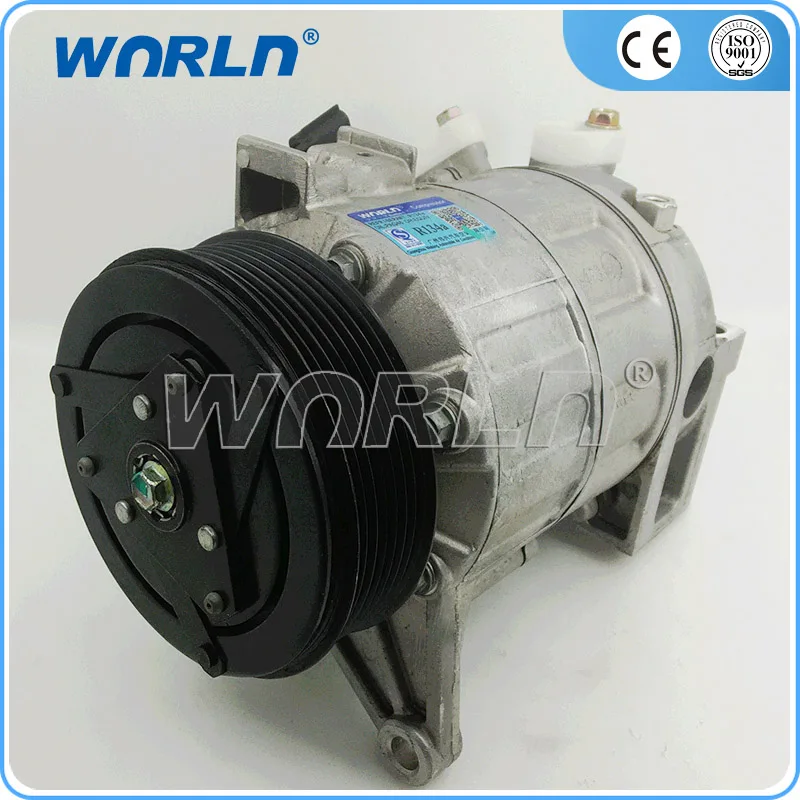 Auto Ac Compressor For Nissan Altima Teana 3.5 Dks17d 92600jp01c/92600