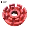 Casting Connecting Parts Steel Flexible Flange Shaft Coupling