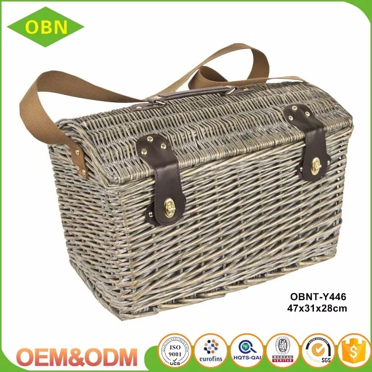 Wholesale Wicker Baskets Cheap Empty Wicker Picnic Basket Buy Picnic