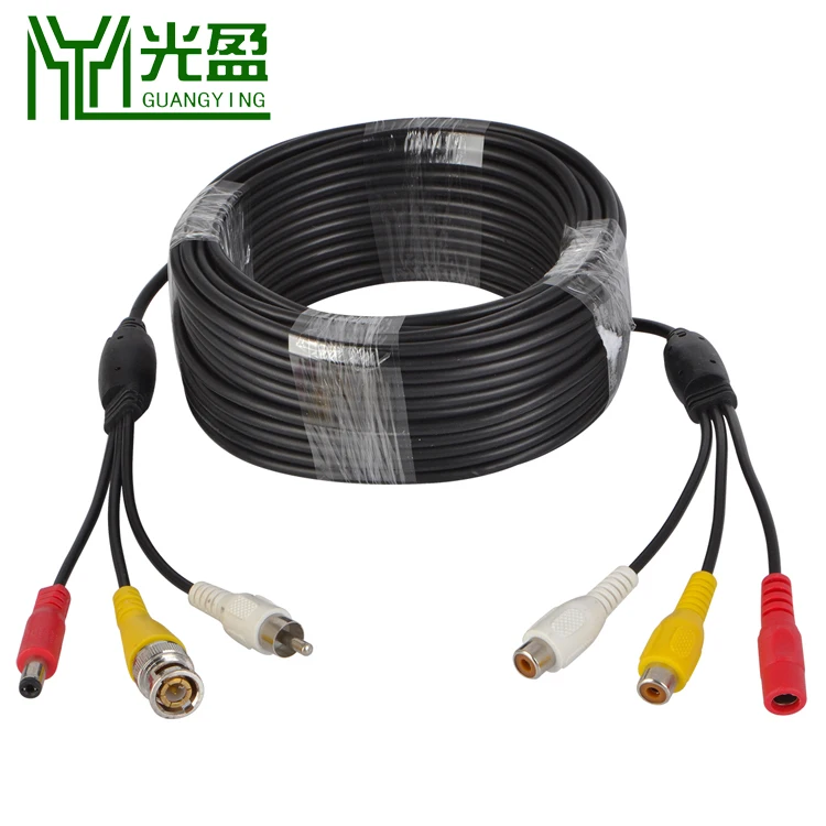 Cctv Cable And Accessories Bunker Hill Security Camera Extension Cable