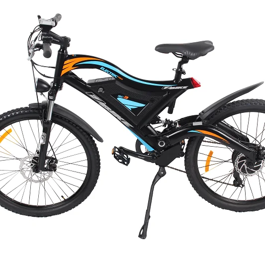 latest electric bicycles