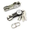 Smart Key Extended Compact Key Holder Custom and Metal Coin Holder Zinc Alloy Keychain Organizer With Fast Delivery