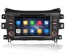 UPsztec In-dash Touch Screen Car DVD GPS Navigation Android 7.1 car dvd player for Nissan Navara 2016