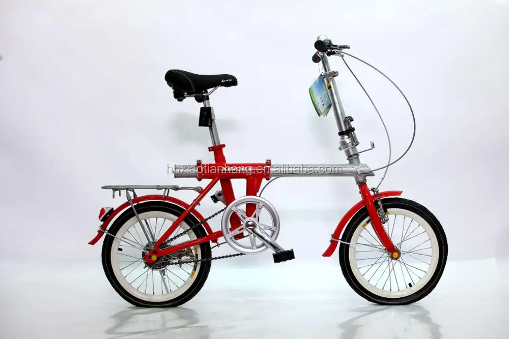 foldable kids bike