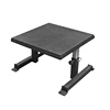 training adjustable squat box jump plyo box