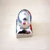 Custom-made Round Metal Fence Post Caps