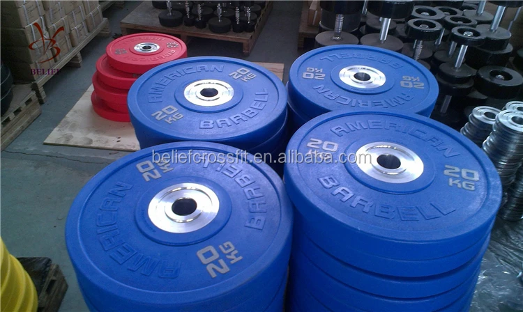 barbell plate