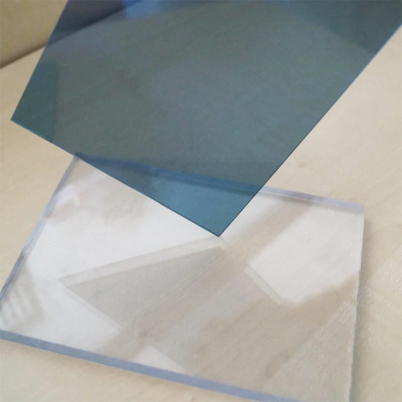 月个月塑料半透明的聚碳酸酯屋面板板出售