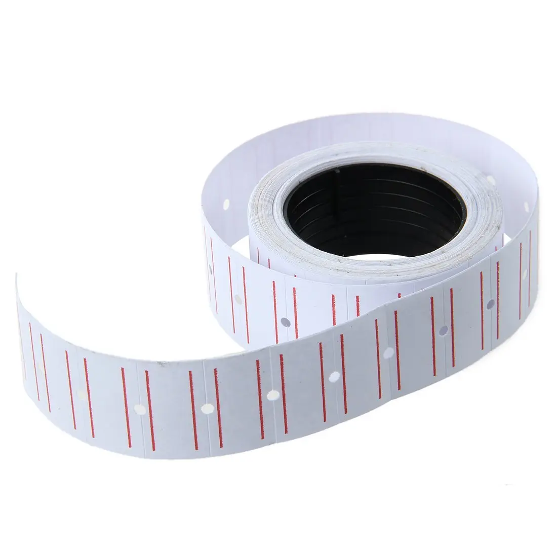 SODIAL(R) New 10 Rolls Label Paper for MX-5500 Price Gun Labeller